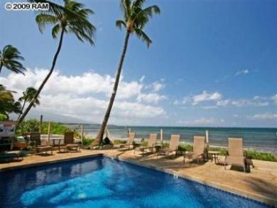 Kihei Rental at Beach a Rare Opportunity Sleeps 7
